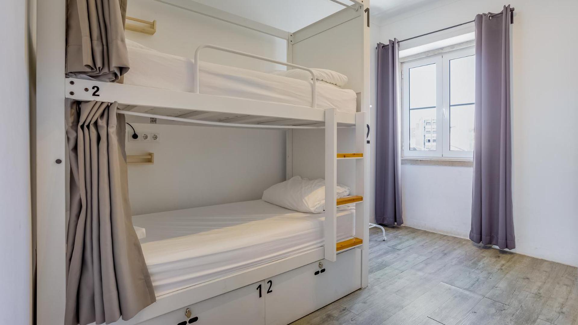 Hostel Hostellicious Distrikt Faro